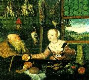 betalning Lucas  Cranach